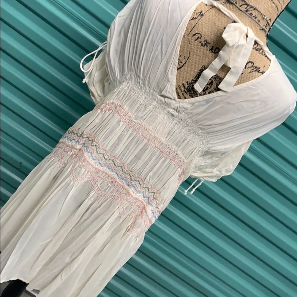 Free People Hippie Dress - Picture 4 of 5